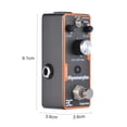 thumbnail image 3 of ENO TC-13 Pédale d'Effet Guitare Distorsion True Bypass Myomorpha, 3 of 8