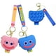 thumbnail image 2 of Bolso de hombro HUOGUO Poppy Playtime Huggy wuggys Pop Fidget, 2 of 5