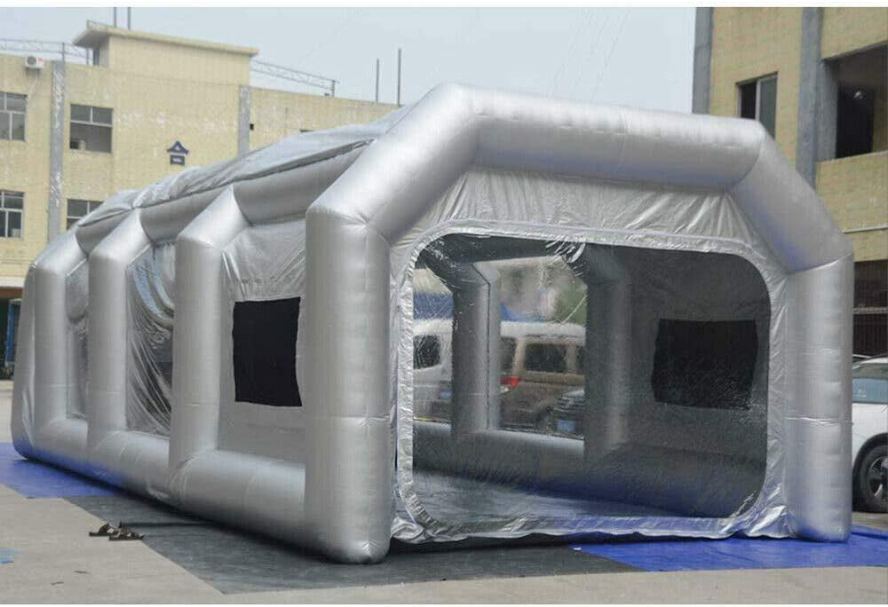 Inflatable Paint Booth For Sale - Inflatable Spray Booth For Autos –