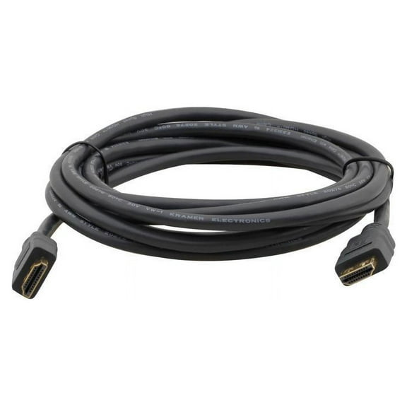 Kramer Flexible High?Speed HDMI Cable with Ethernet