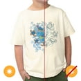 thumbnail image 1 of Camiseta (3T) DelSol DelSol Kids Crew Tee - Turtle Time - Ash Camiseta (3T) Niño 1Pc, 1 of 1