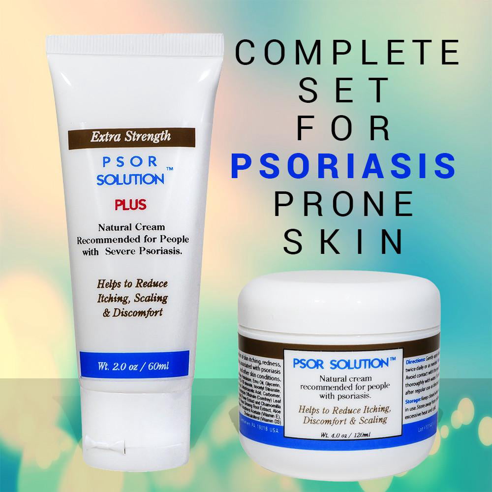 Over the counter psoriasis treatment