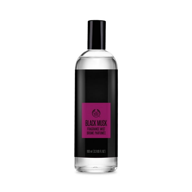 The Body Shop Black Musk Fragrance Mist