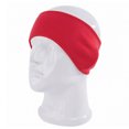 thumbnail image 4 of Wosthever Calentador de orejas de invierno Simple, cómodo, a prueba de frío, forro polar simple para exteriores con un accesorio de ropa de Ciclismo Rojo, 4 of 6