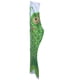 thumbnail image 4 of Exquisita manga de viento de carpa para jardín, decoración colgante, bandera de serpentinas de peces para decoración exterior, 4 of 8