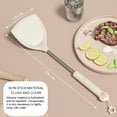 thumbnail image 2 of Silicone kitchenware, high heat resistant，non-stick pan kitchen cooking tools, 2 of 5