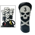 thumbnail image 3 of Funda impermeable para palos de golf UT n. degree 1, 3/5, resistente al agua, para palos de madera Numero 3, 3 of 9