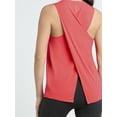 thumbnail image 4 of Avia Women's and Women's Plus Lightweight Wrap Back Tank, Sizes XS-4X, 4 of 5