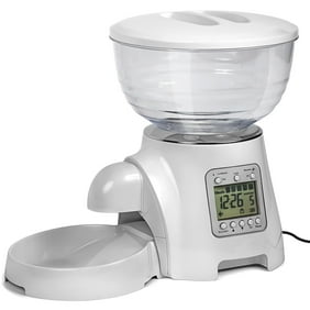 Petmate Portion Right Programmable Pet Feeder 5 Lbs Walmart Com