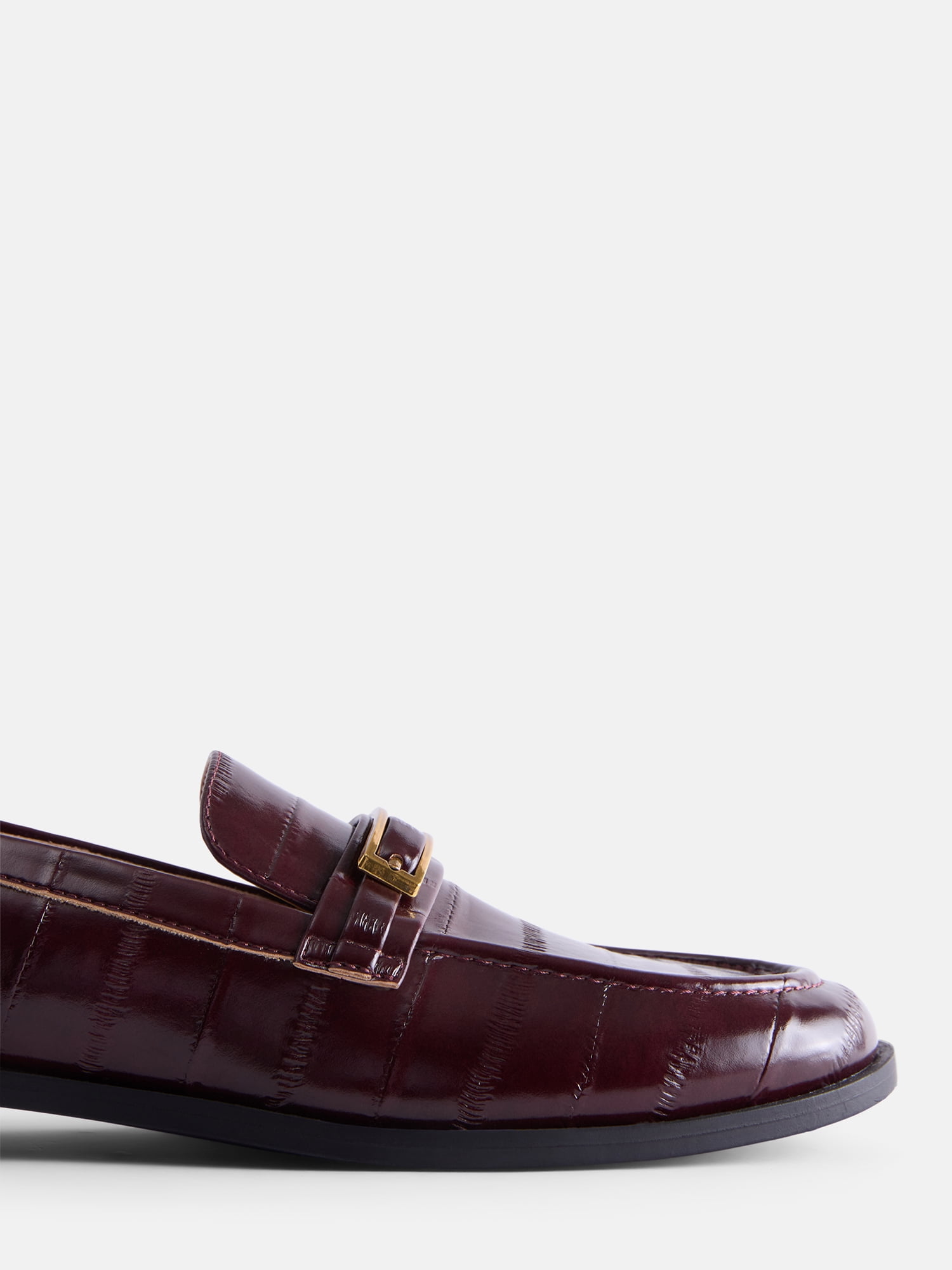 Scenario Women's Buckle Loafers