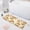 Cute Capybaras Doing Various Activities, variant on Haosy Abstract Colorful Small Flowers Bathroom Rugs Non Slip Absorbent Soft Plush Quick Dry Bath Mat, 39"x20"