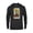 Black, variant on Marvel Tarot Doctor Strange as the Magician Card - Pullover Hoodie for Adults - Customized-Red