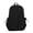 Black, variant on Large Capacity Solid Color Casual Backpack for Men Women Outdoor Travel Daypack for Students Sport Bag White One Size