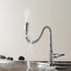 thumbnail image 4 of Outdoor Kitchen Sink Faucet - 360° Kitchen Faucet Flexible Neck Laundry Room Tap Bar Garden Outdoor Faucet-C4, 4 of 4