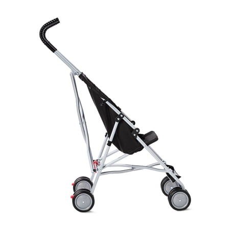 PARENT’S CHOICE BABY UMBRELLA STROLLER, BLACK FOR BABY BOYS & GIRLS