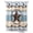 Blue, variant on Fsddascl Country Star Blue Shower Curtain Set - Standard 72" x 72" Bathtub Curtain with 12 Hooks, Farmhouse Western Texas Star Barn Waterproof Fabric Stall Shower Curtains for Bathroom/Bathtub