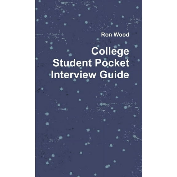 College Student Pocket Interview Guide, (Paperback)
