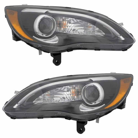 2013 Chrysler 200 Headlight Bulbnull