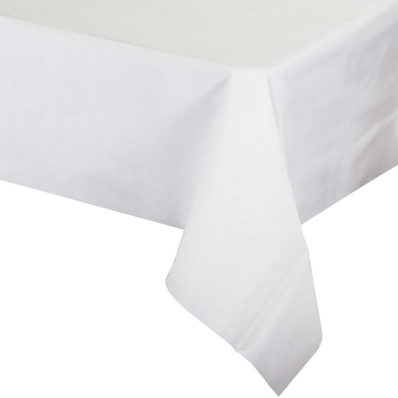 Round Paper Table Cloth