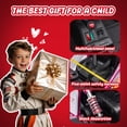 thumbnail image 6 of Track Seven 24V Electric Go Kart for Kids, Drift Crazy Cart with 400W Motors, Max 7 Mph, Protective Roll Cage, Metal Frame, 5-Point Harness, Bluetooth, 24V Ride on Toy Car Kart for Kids Aged 6+, Pink, 6 of 8