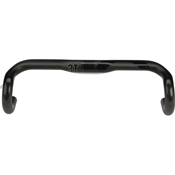 3t ergonova ltd carbon road handlebar