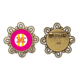 thumbnail image 1 of Madre ama a gran Broche de flores, regalo de joyería para mujeres y niñas Unbranded  M, 1 of 3