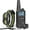 Green, variant on Philowng 880 Dog Training and Anti-Bark Collar with Beep, Vibration and Shock, IP67 Waterproof