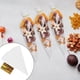 thumbnail image 1 of Bolsas de Regalo BLESIY Triangle Treat Bags Nuts Candy Para Boda Fiesta Acción de Gracias, 1 of 8