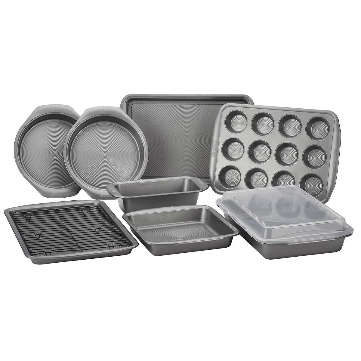 MASTER Chef Bakeware Set, 7pc atelieryuwa.ciao.jp