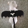 thumbnail image 1 of BeesClover Pet Bat Wings Cosplay Costume Felt Cloth Halloween Dress Up Accessories Photo Props for Cat Dog Rabbit, 1 of 8