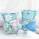 thumbnail image 5 of Juego de 8 almohadas suaves Plush Hamster Toys para niños mayores de 4 años, 5 of 5