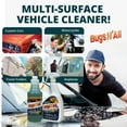thumbnail image 2 of Bugs N All - Bug and Tar Remover for Car and Other Vehicles - Interior & Exterior Cleaner, 32 oz, 2 of 8