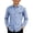 001-Light Blue832, variant on Little Boy's Embroidered Gingham Shirt Bavarian Oktoberfest Plaid Graphic Long Sleeve Button Down Shirt