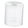thumbnail image 4 of Pantalla de Lámpara de cristal transparente Sunnimix Cubierta de luz decorativa 10cmx20cm, 4 of 8
