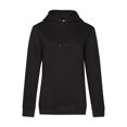 thumbnail image 2 of B&C Womens Queen Hoody, 2 of 3