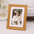 thumbnail image 2 of Dsseng ​​ European Style Photo Frame Display - Tabletop Picture Frame with Back Hook Stand for Home Decor  Wall Mountable Display Option for Living Room Interior Accent​​, 2 of 9
