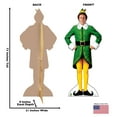 thumbnail image 2 of Elf, Advanced Graphics Standup, 73" x 31", 2 of 3