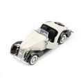 thumbnail image 1 of Modelo de vehículo 1:32, coche de juguete súper clásico extraíble, colección educativa, modelo de coche abierto con puerta, regalo, coche de regalo para Audi,BLANCO, 1 of 6