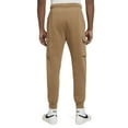 thumbnail image 2 of Men's Nike Sportswear Club Fleece Cargo Pants Color: Jade Horizon Size: S, 2 of 4