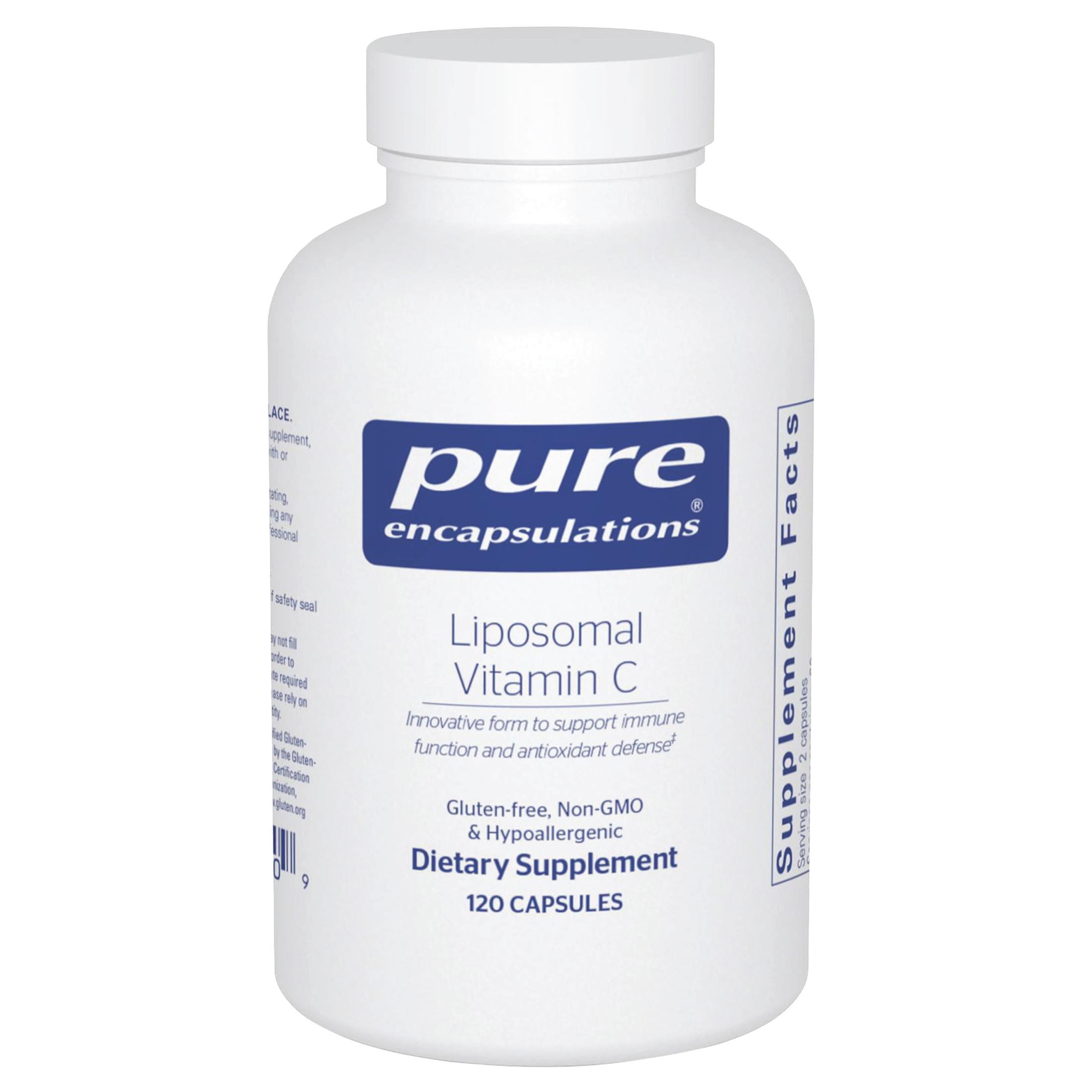 lipo naturals high potency liposomal vitamin c Glutathione Antioxidant Complex 15oz / 30 Doses Liposomal Vitamin C - Lipo