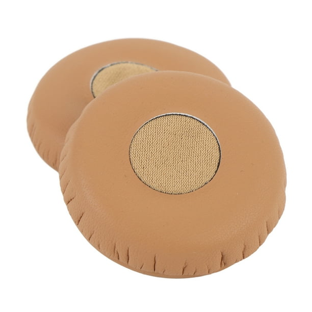 Almohadillas de Repuestro parauriculares, almohadillas de espuma viscoelástica de alta densidad y cuero proteico suave, almohadillas de repuestro parauriculares y40 y45 y45bt