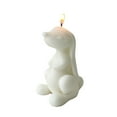 thumbnail image 3 of Animal Candle Mould, Easy Cleaning Soft Handmade  Silicone    For Home, 3 of 8