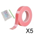 thumbnail image 1 of Paquete de 5-6 cintas de montaje Nano Soledad para juguetes educativos manualidades DIY 5 piezas, 1 of 10