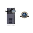 thumbnail image 5 of Restored Kyocera TASKalfa 3252ci - Color / Laser MFP Printer Copier / 11x17 32ppm, 5 of 6