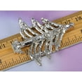 thumbnail image 3 of Dazzling Crystal Rhinestone Christmas Tree Holiday Fashion Jewelry Pin Brooch, 3 of 5
