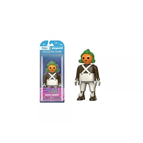 oompa loompa plush doll