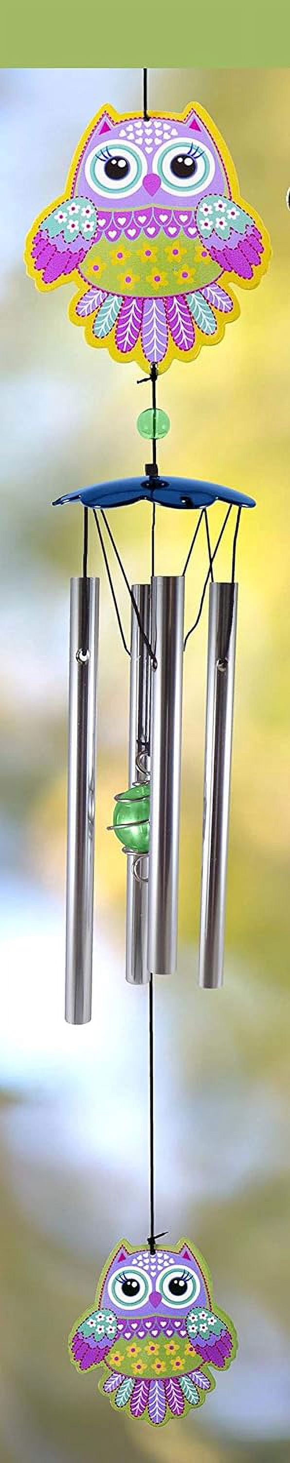 SLOTHS METAL WIND CHIME