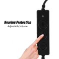 thumbnail image 3 of Sonew Call Center USB Headset Light Weight Noise Cancelling USB Call Center Headset with Microphone, Call Center USB Headset, USB Call Center Headset with Microphone, 3 of 7