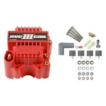 MSD 82612 Ignition Coil - HVC-3 Series - Red