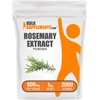 BulkSupplements Rosemary Extract Powder - 500mg per Serving - 1 Kilogram (2.2 lbs) - 2000 Servings